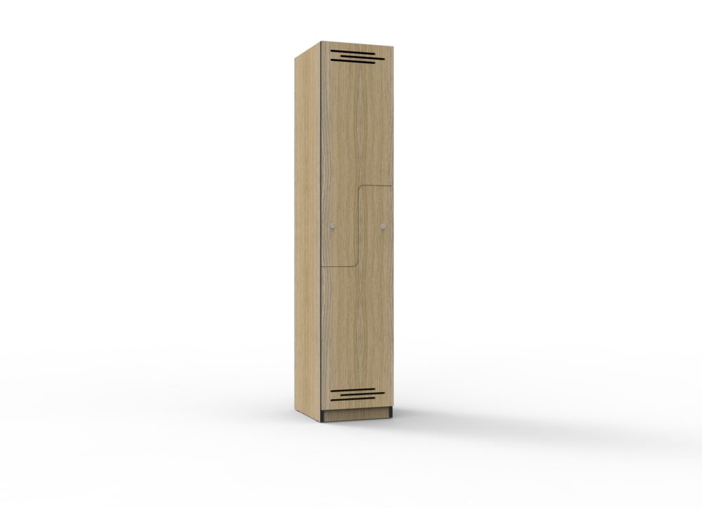 melamine locker