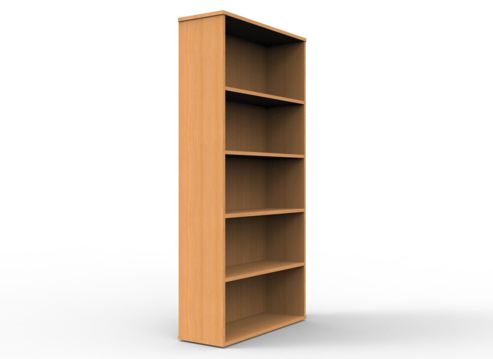 Rapid Span Bookcase