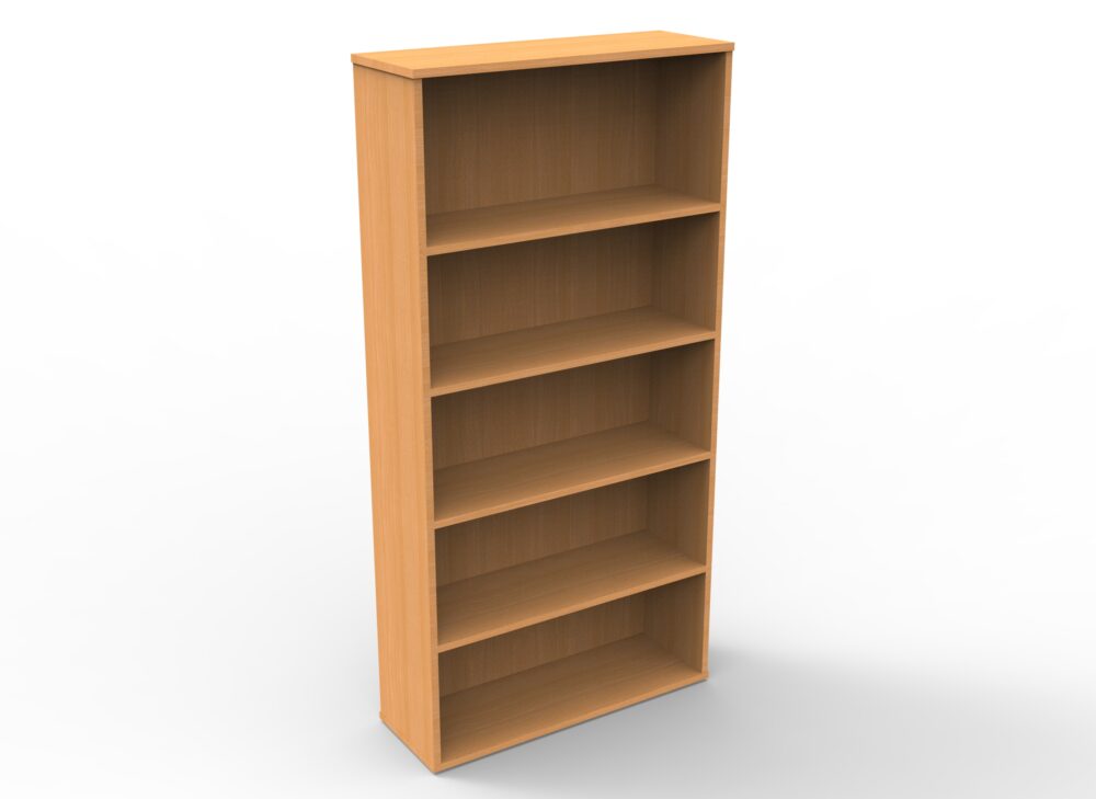 Rapid Span Bookcase