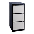 3 drawer filing cabinet