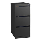 steel filing cabinet