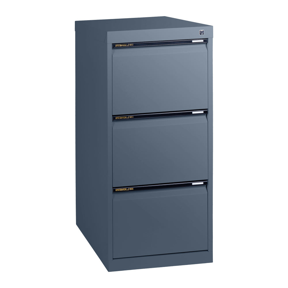 steel filing cabinet