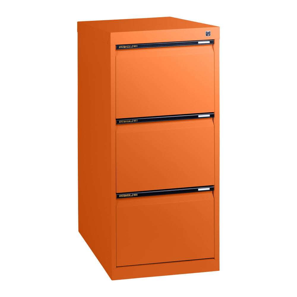 Statewide 3 Drawer Vertical Filing Cabinet