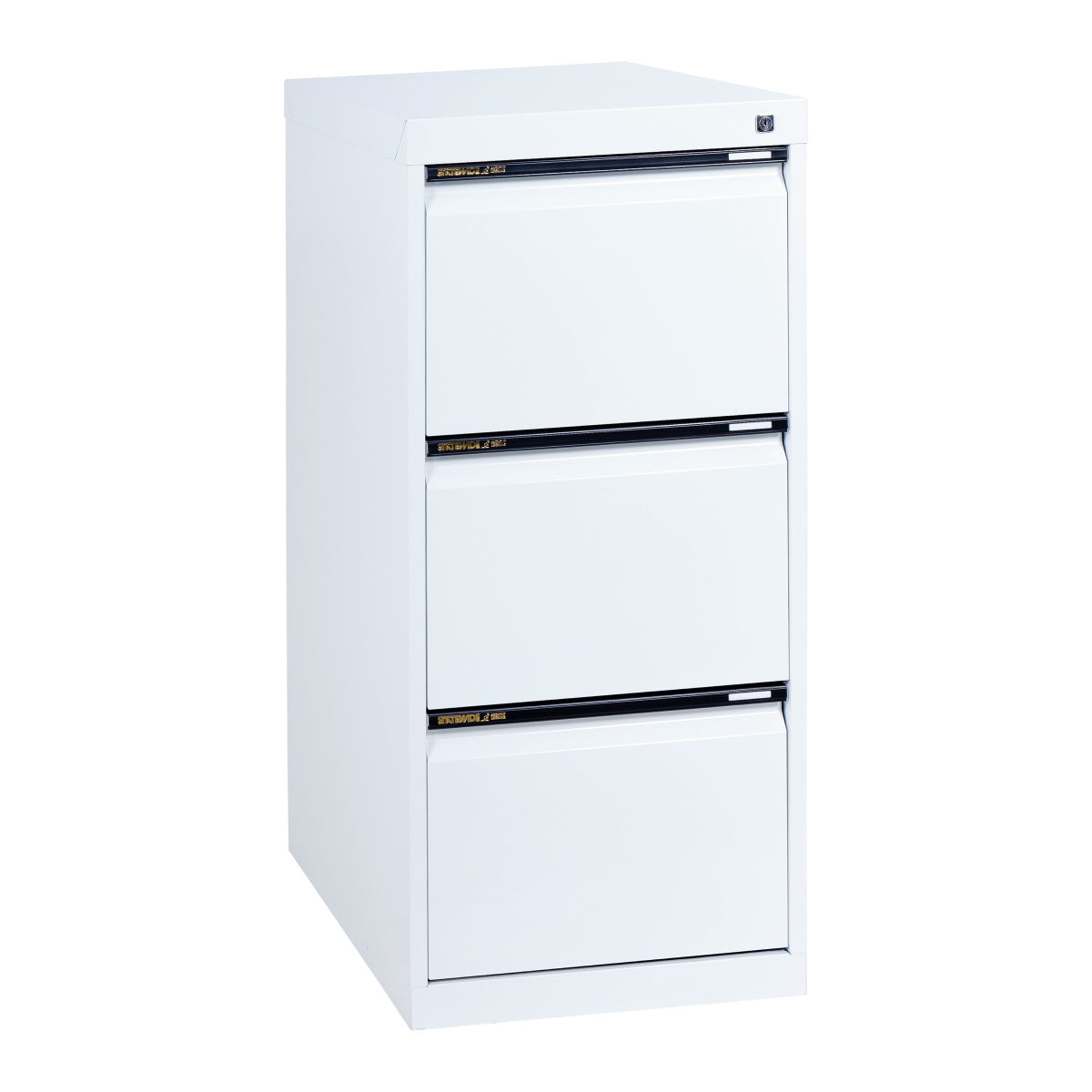 Statewide 3 Drawer Vertical Filing Cabinet