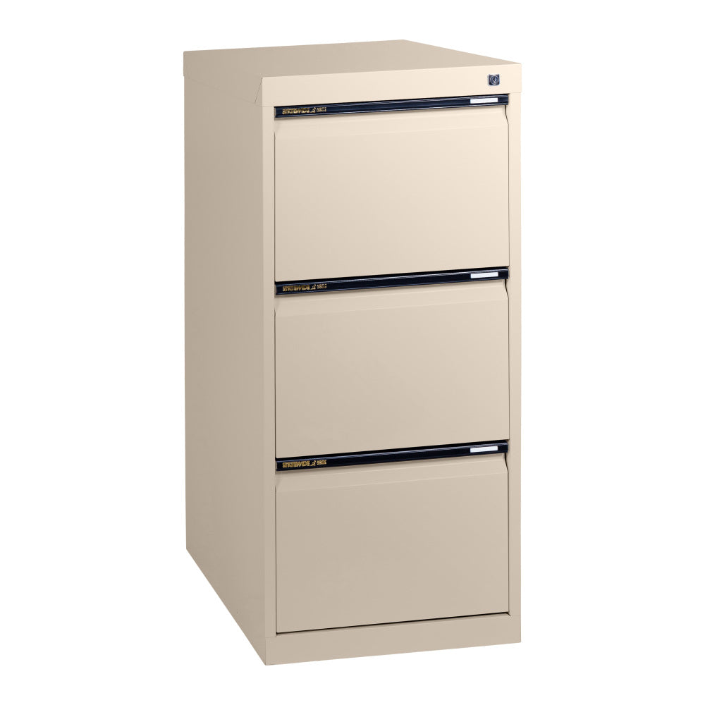 Statewide 3 Drawer Vertical Filing Cabinet