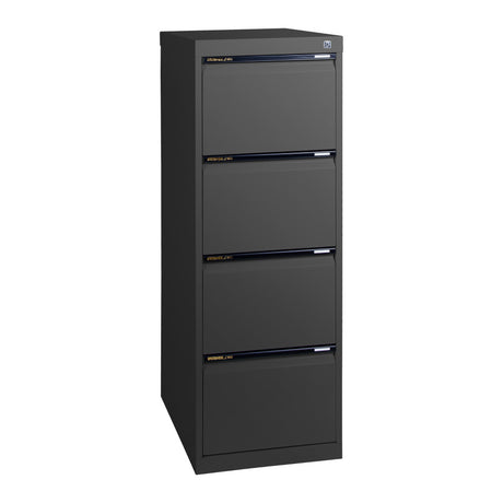 steel filing cabinet