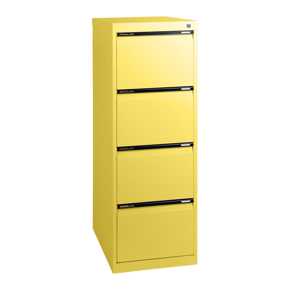 Statewide 4 Drawer Vertical Filing Cabinet