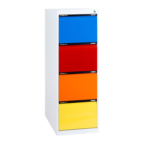 4 drawer filing cabinet