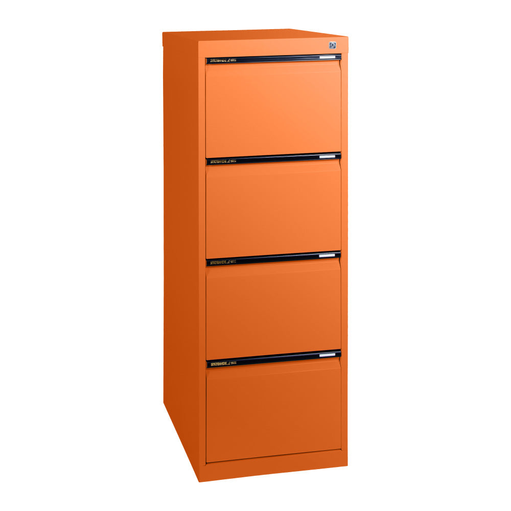 Statewide 4 Drawer Vertical Filing Cabinet