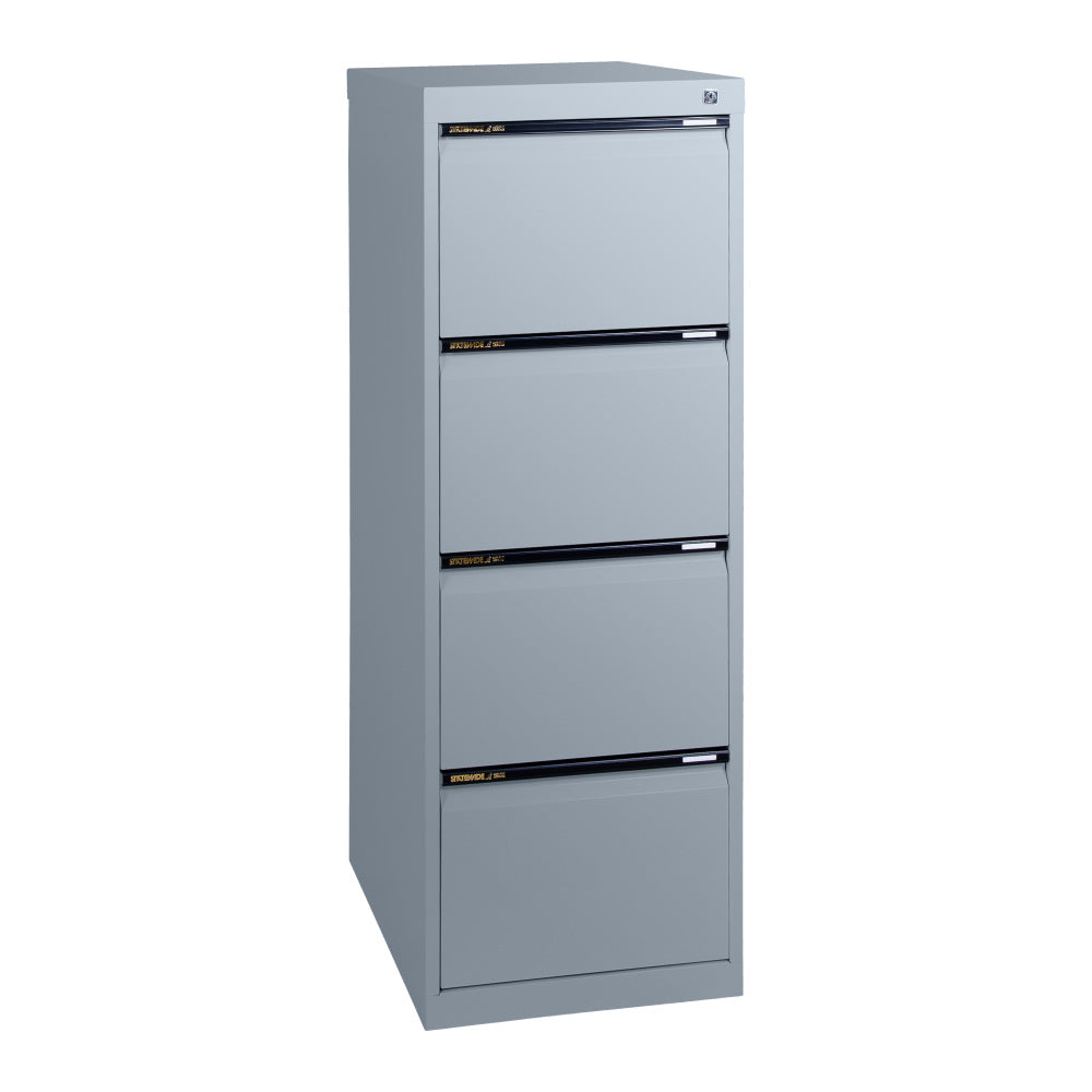 Statewide 4 Drawer Vertical Filing Cabinet