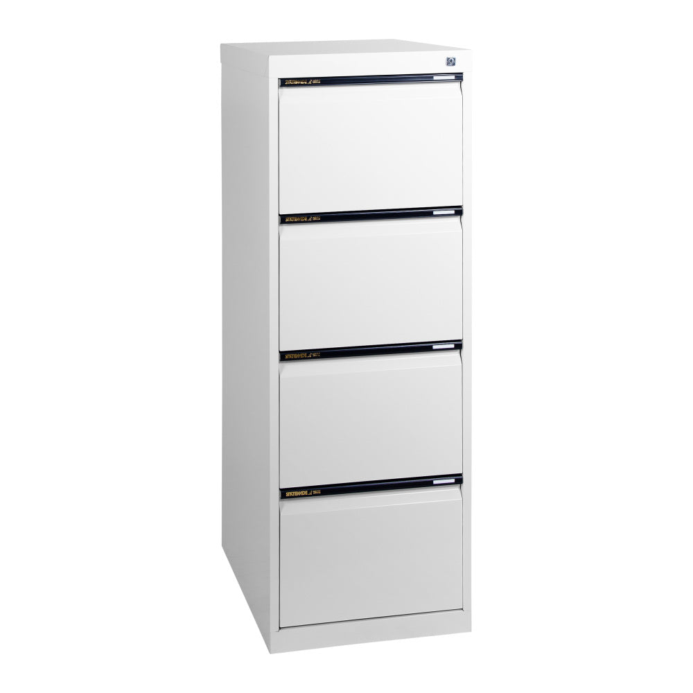 Statewide 4 Drawer Vertical Filing Cabinet