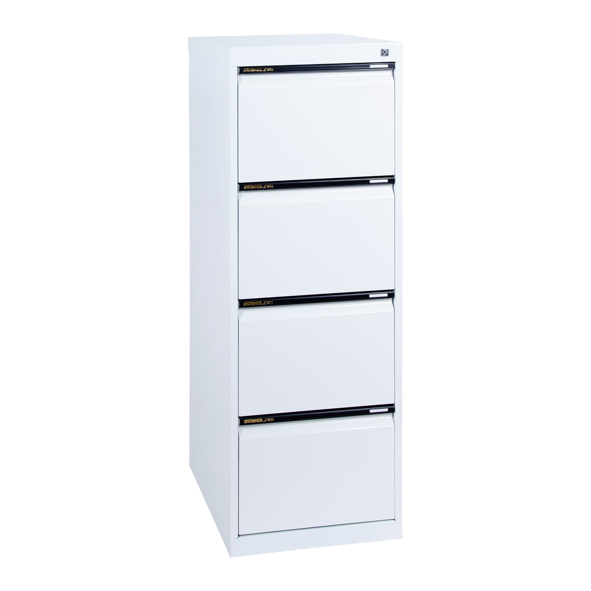 Statewide 4 Drawer Vertical Filing Cabinet