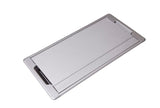 Accede Single Lid In-Desk Module