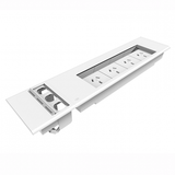 Flip In-Desk Modules