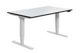 straight desk