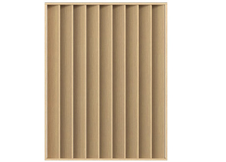 slat wall