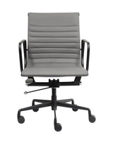 grey meeting chair