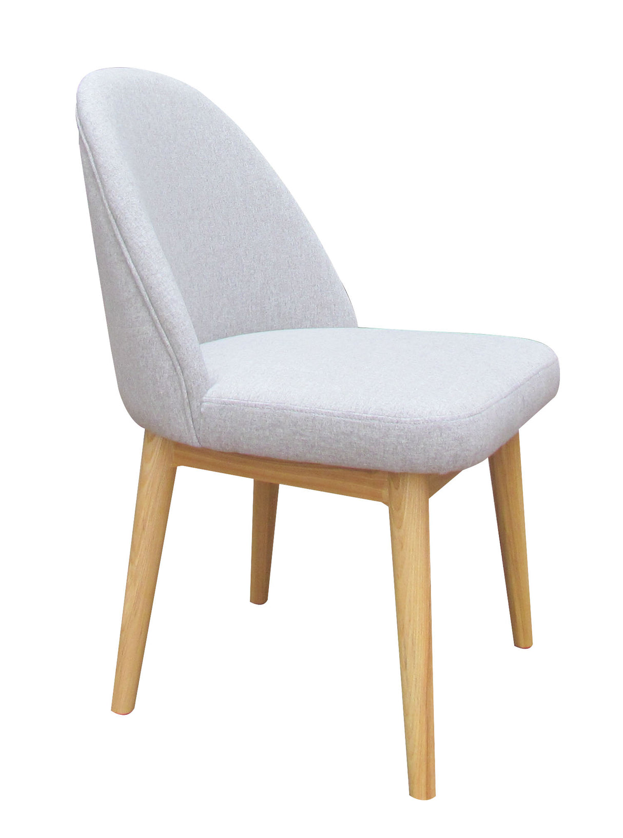 snow timber frame chair