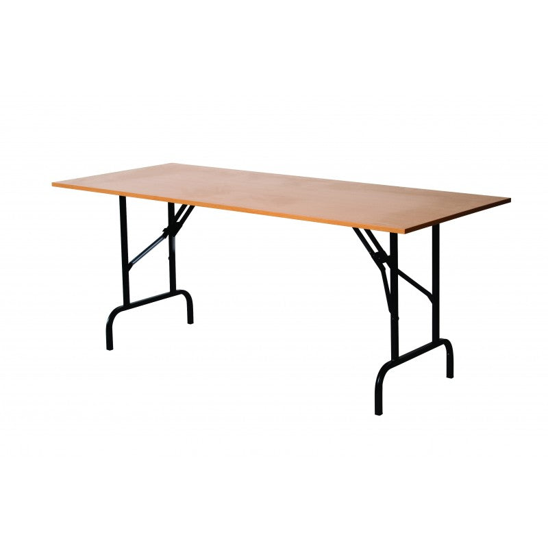 folding table