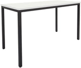 steel frame table