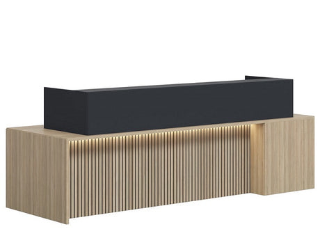 reception desk