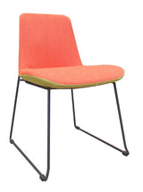 2 tone visitor chair