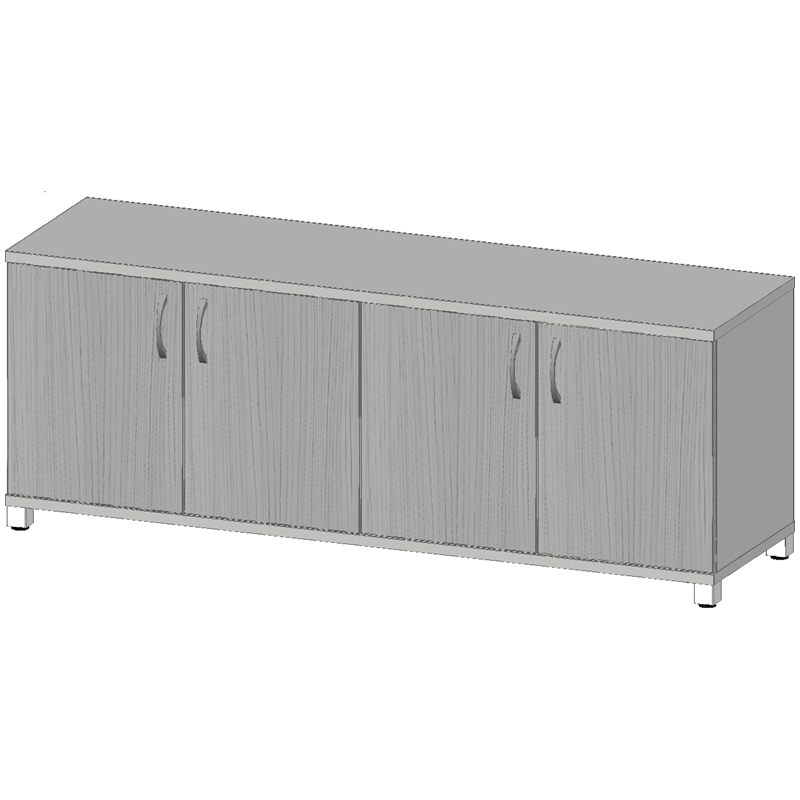 freshwater swing door credenza