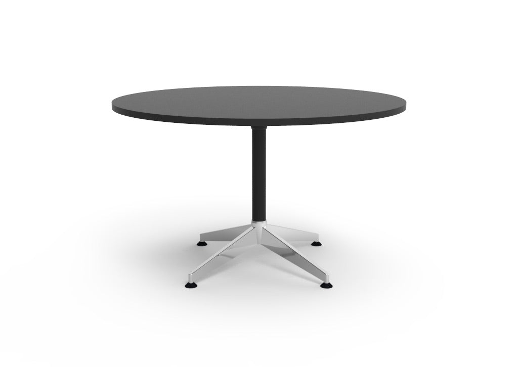 Typhoon Chrome Foot Round Table