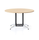 Typhoon Chrome Foot Round Table