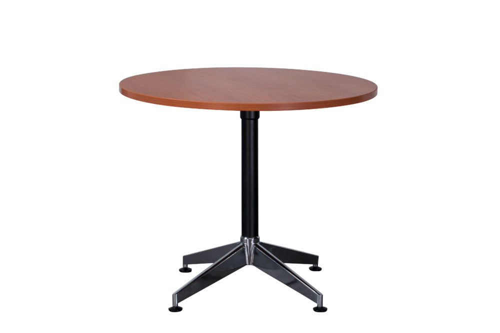 Typhoon Chrome Foot Round Table