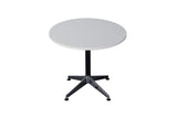 Typhoon Chrome Foot Round Table