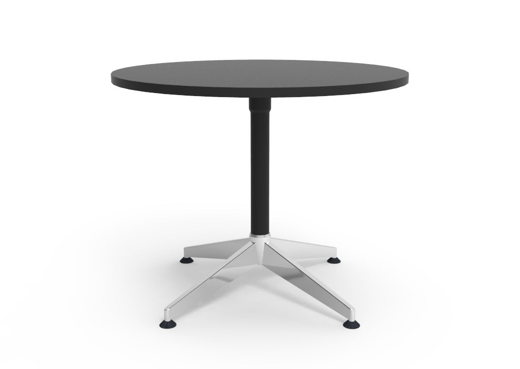 Typhoon Chrome Foot Round Table