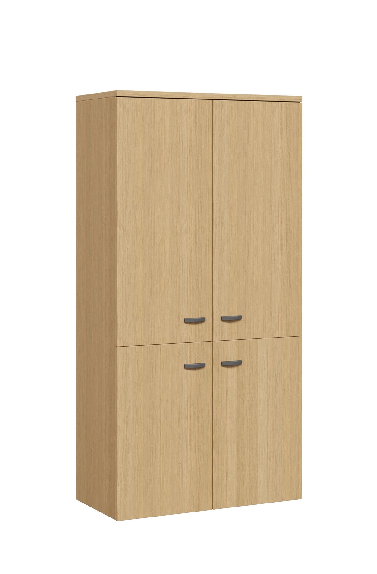 4 door storage cupboard