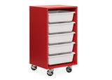 storage box trolley