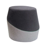 2 tone ottoman