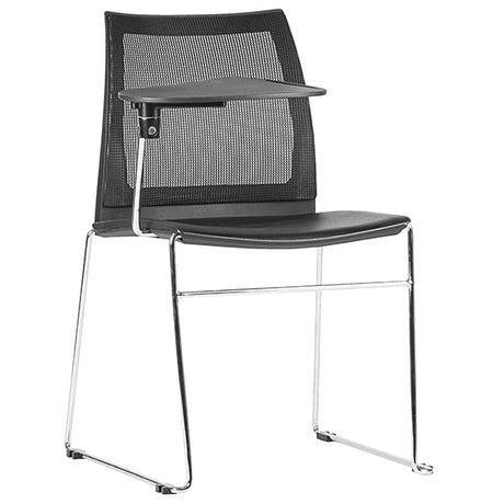 mesh back tablet chair