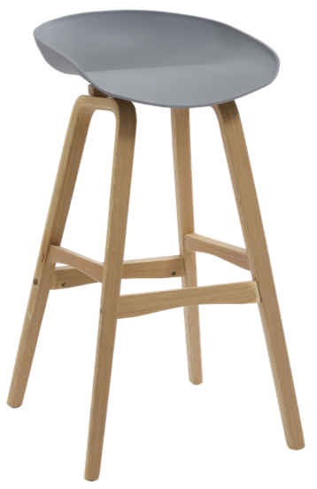 virgo bar stool