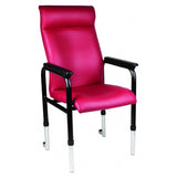 high back medical chair