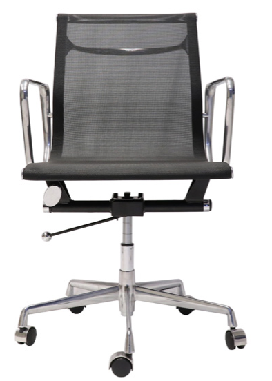 mesh back office chair