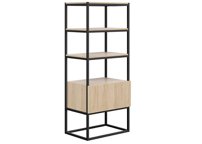 welded shelving unit