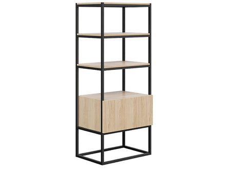 welded shelving unit