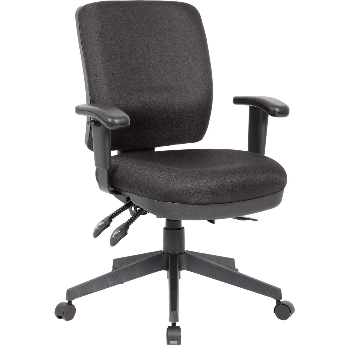 fabric office chair