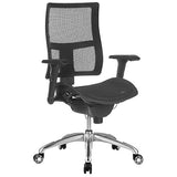 mesh back chair