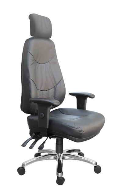 ergonomic high back chair