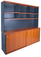 express credenza and hutch