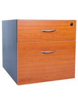 lockable fixed pedestal