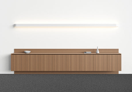 floating credenza