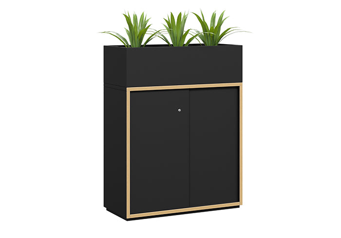 planter cupboard