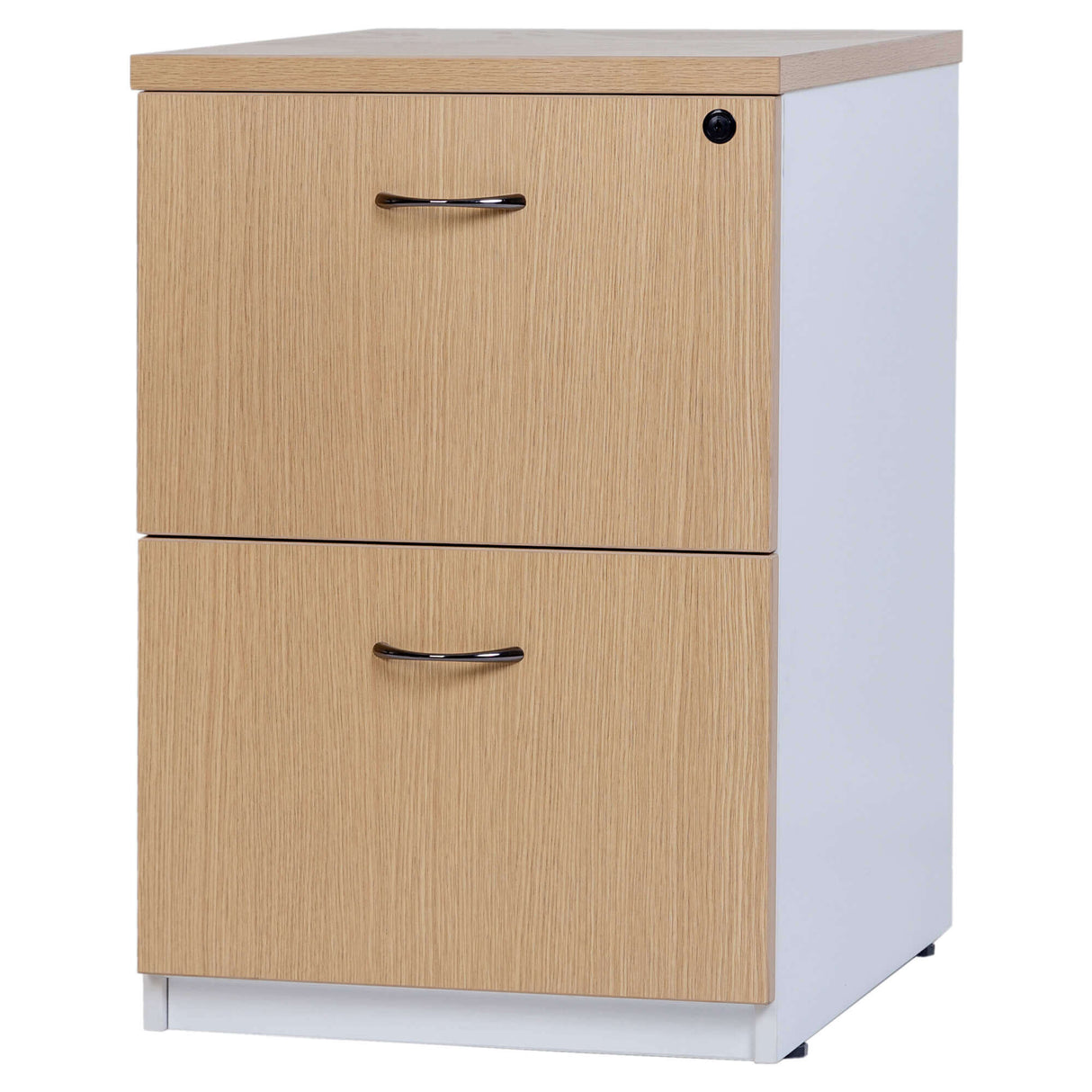 2 door filing cabinet