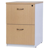 2 door filing cabinet